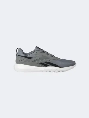 Reebok Flexagon Energy Tr 4 Men Training Shoes Grey/Black/White