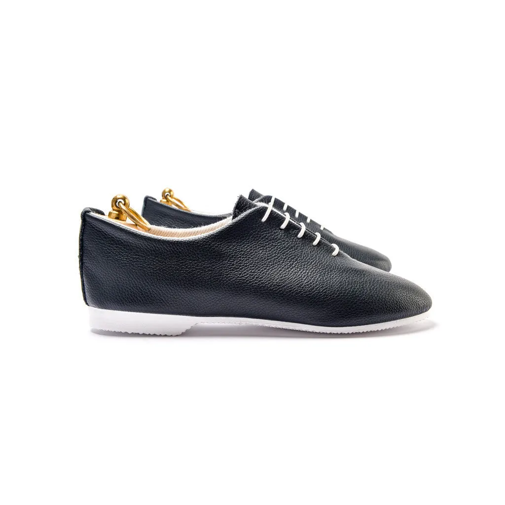 REGENT WHOLECUT SHOE - NAVY