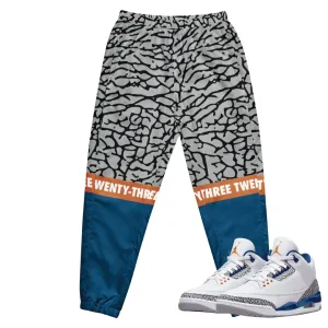 Retro 3 Wizards PE Track Pants