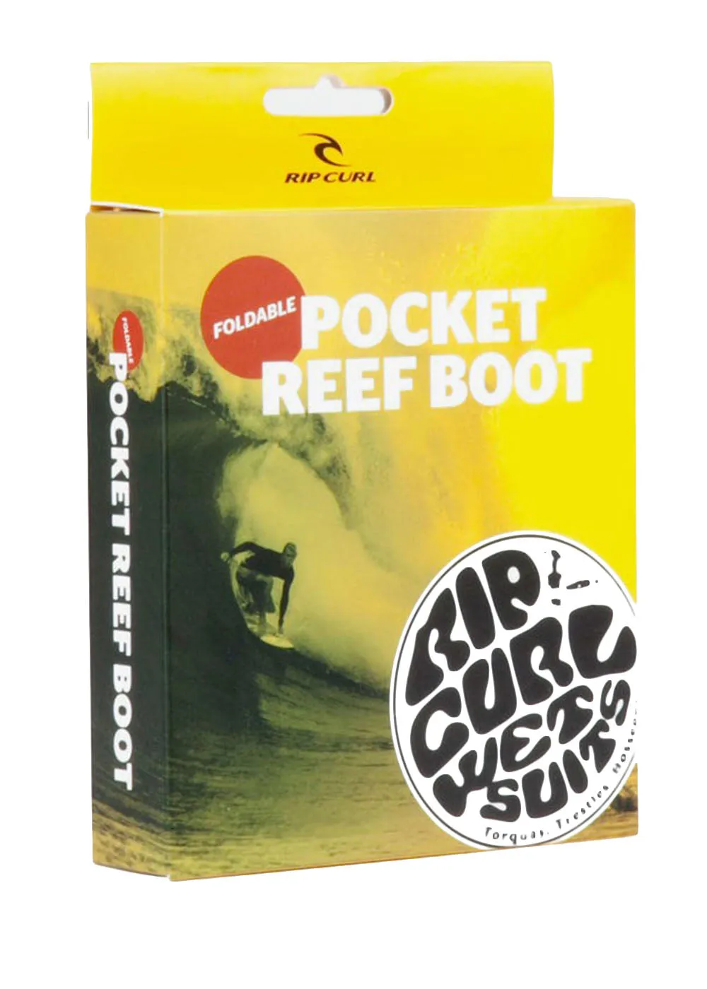 Rip Curl Foldable Pocket Reef Boots