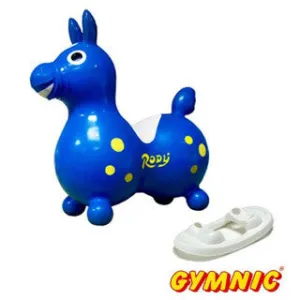 Rody Horse Blue