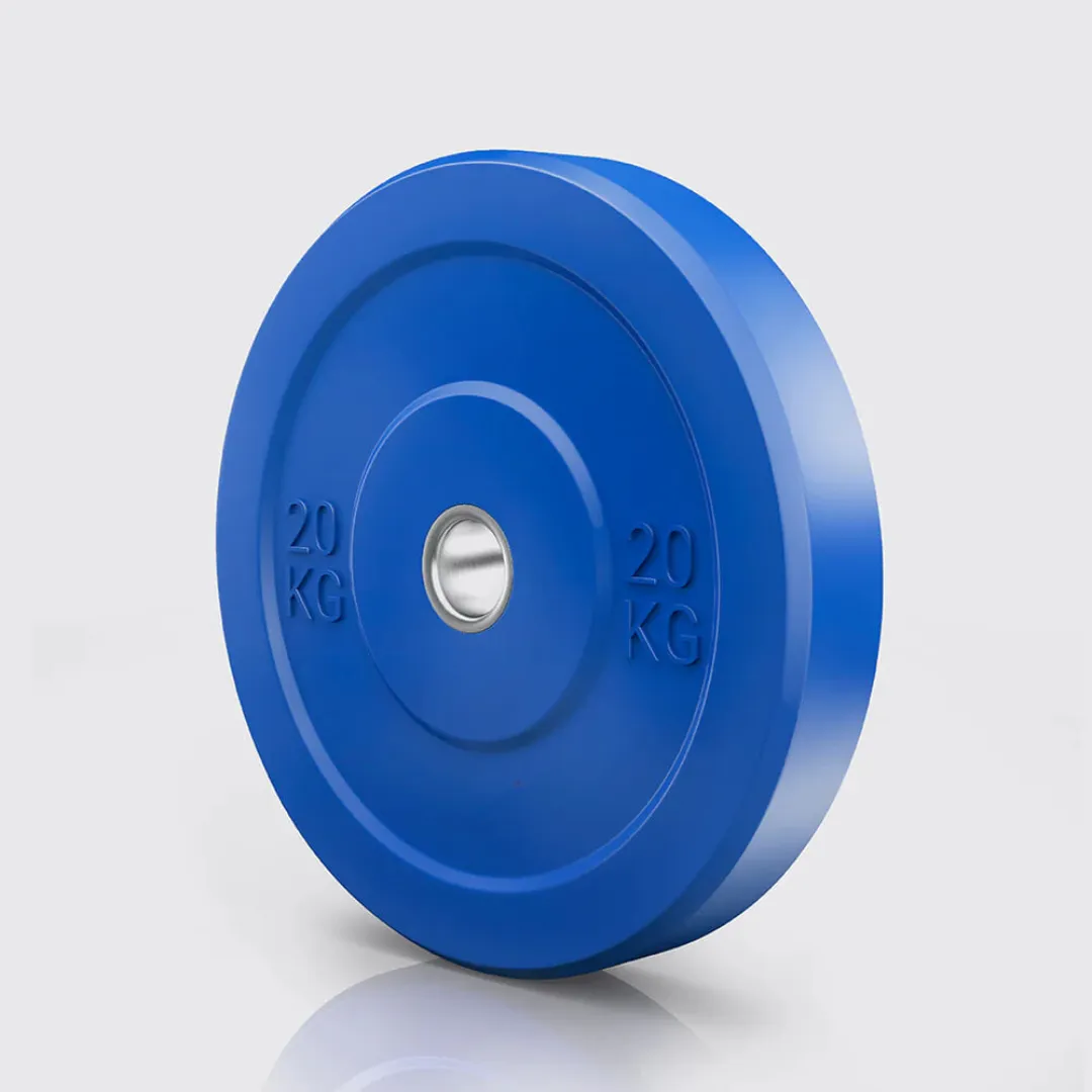 Rubber Bumper Plates - Pair