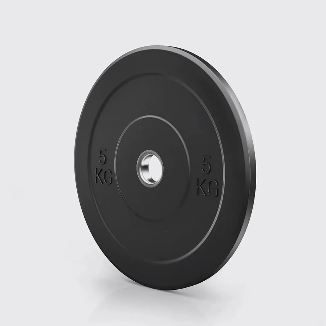 Rubber Bumper Plates - Pair