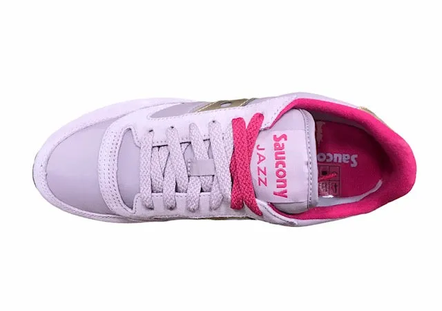 Saucony Original sneakers da donna Jazz S1044-632 rosa