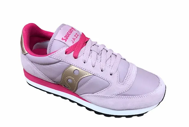 Saucony Original sneakers da donna Jazz S1044-632 rosa