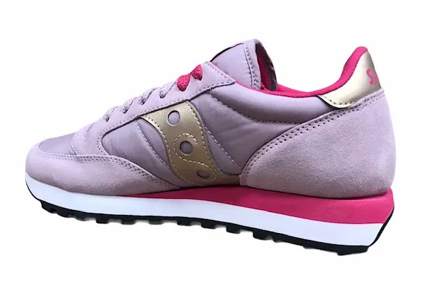 Saucony Original sneakers da donna Jazz S1044-632 rosa