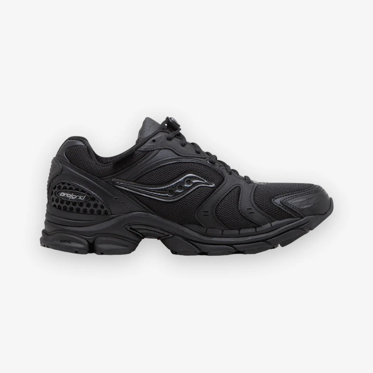 Saucony Progrid Triumph 4 Black S70758-1