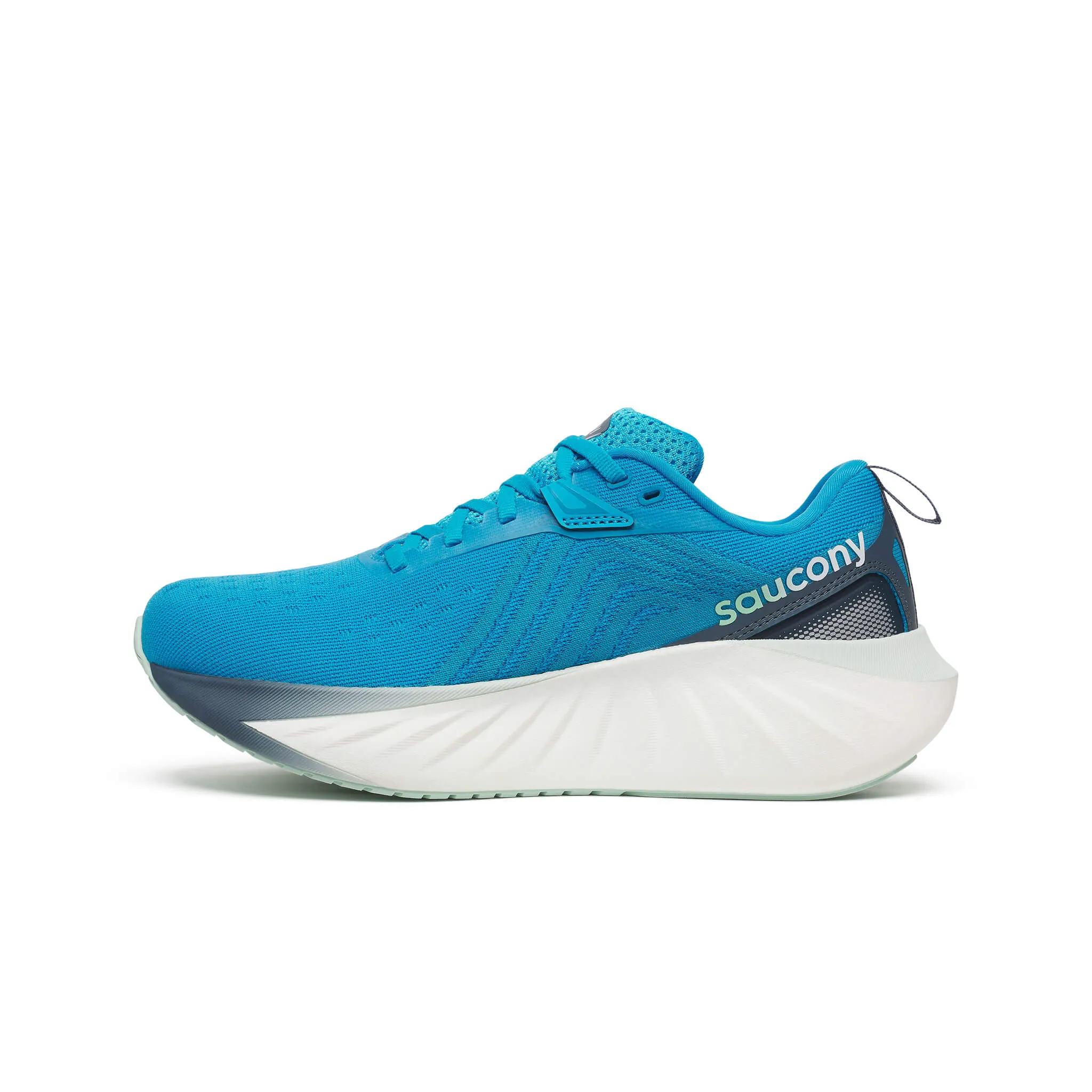 Saucony | Women's Triumph 22 Running Shoes - Viziblue/Dusk