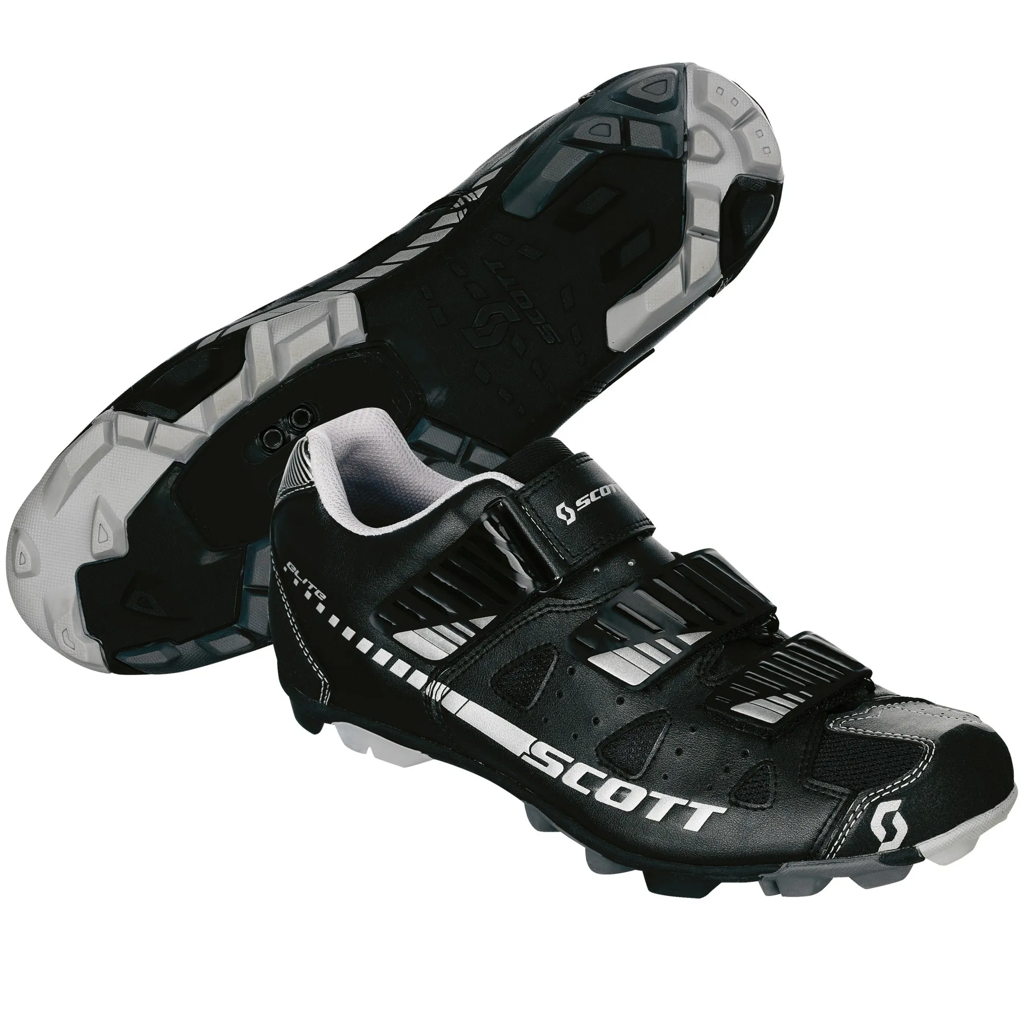 Scott Shoe Scott MTB Elite Lady Black