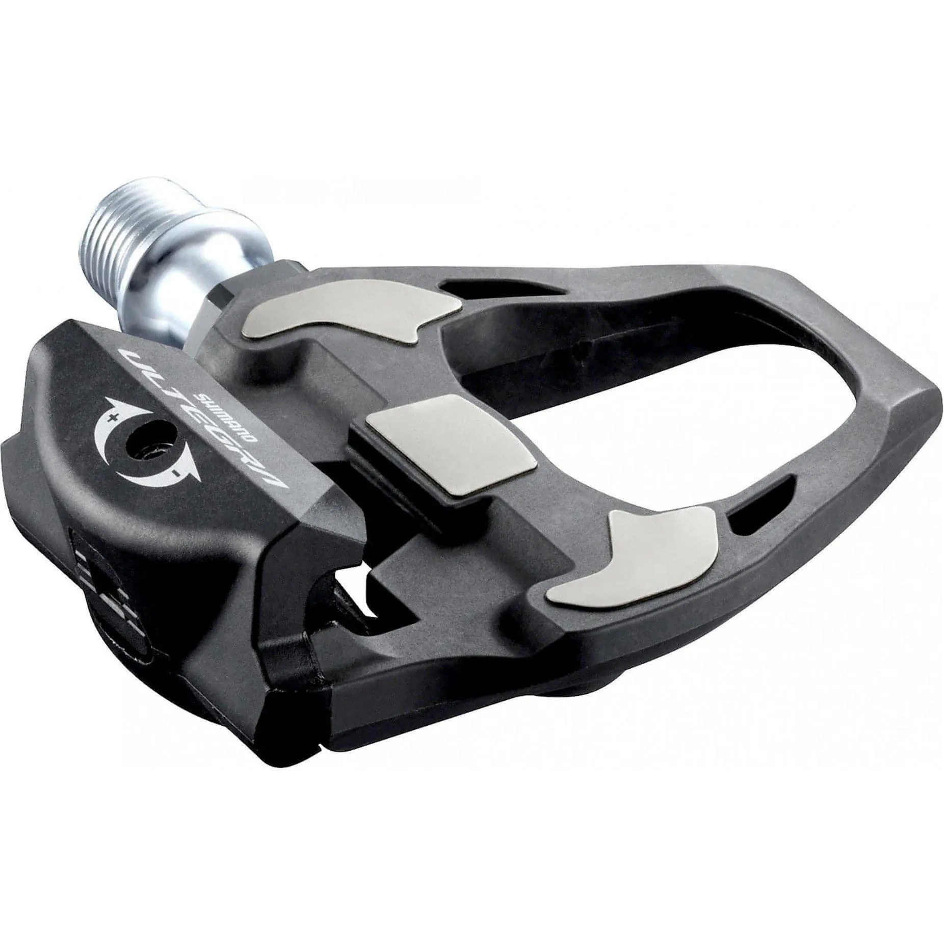 Shimano PD-R8000 Ultegra SPD-SL Carbon Pedals - Black