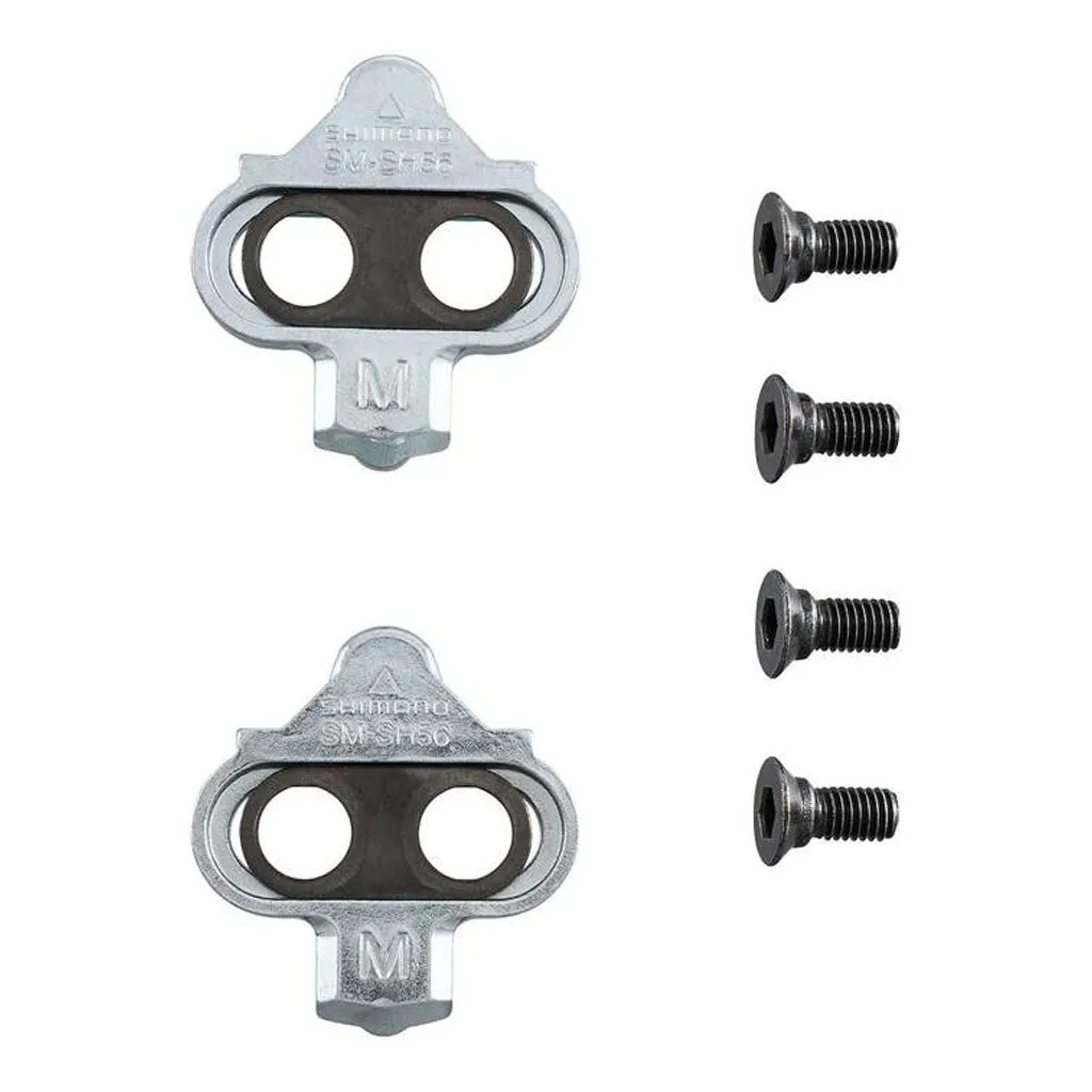 Shimano SPD Cleats w/o Cleat Nut