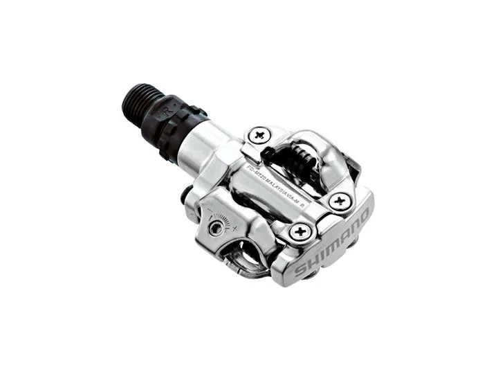 Shimano Spd M520 Xc Pedals (Inc Cleats) - Pair Shimano Spd M520 Black (Incl Cleats)