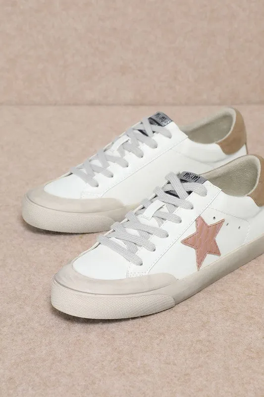 Shine For You Low Top Sneakers