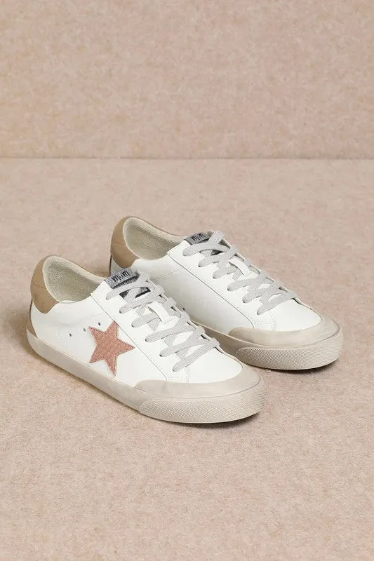 Shine For You Low Top Sneakers