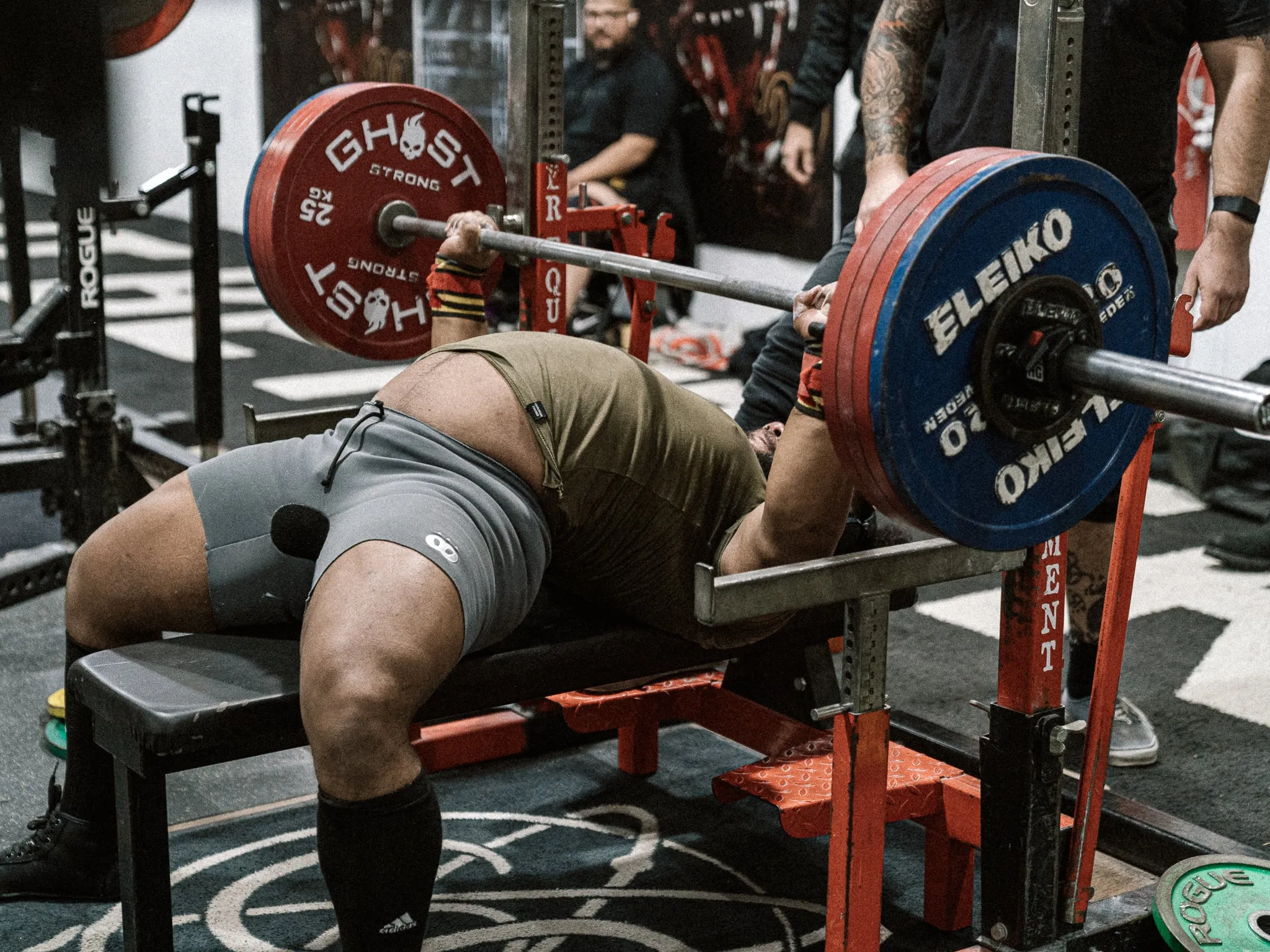 Sho Shorts | Strongman and Powerlifting Shorts