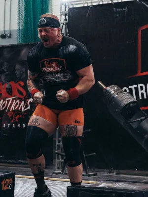 Sho Shorts | Strongman and Powerlifting Shorts