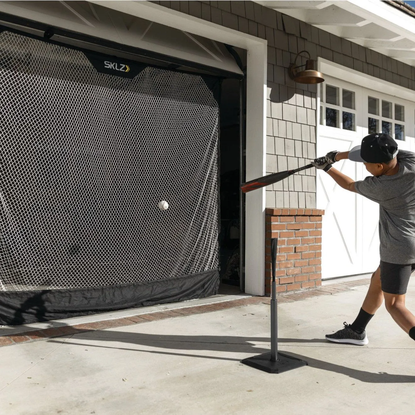 SKLZ 7FT Multi Sport Practice Net