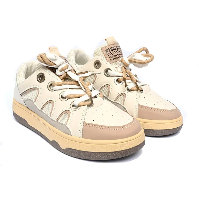 Sneakers For Women - Metro-10950226