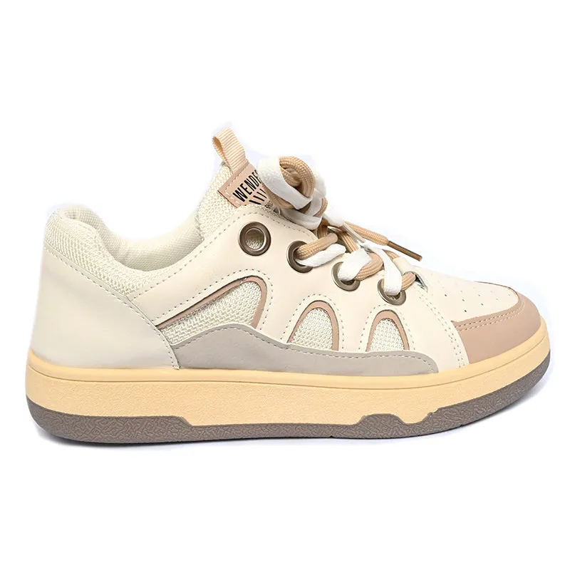 Sneakers For Women - Metro-10950226