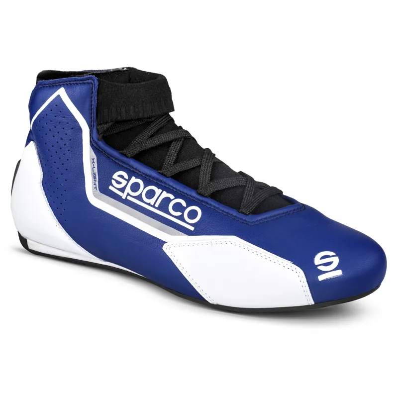 Sparco X-Light Shoe - Black/Gray