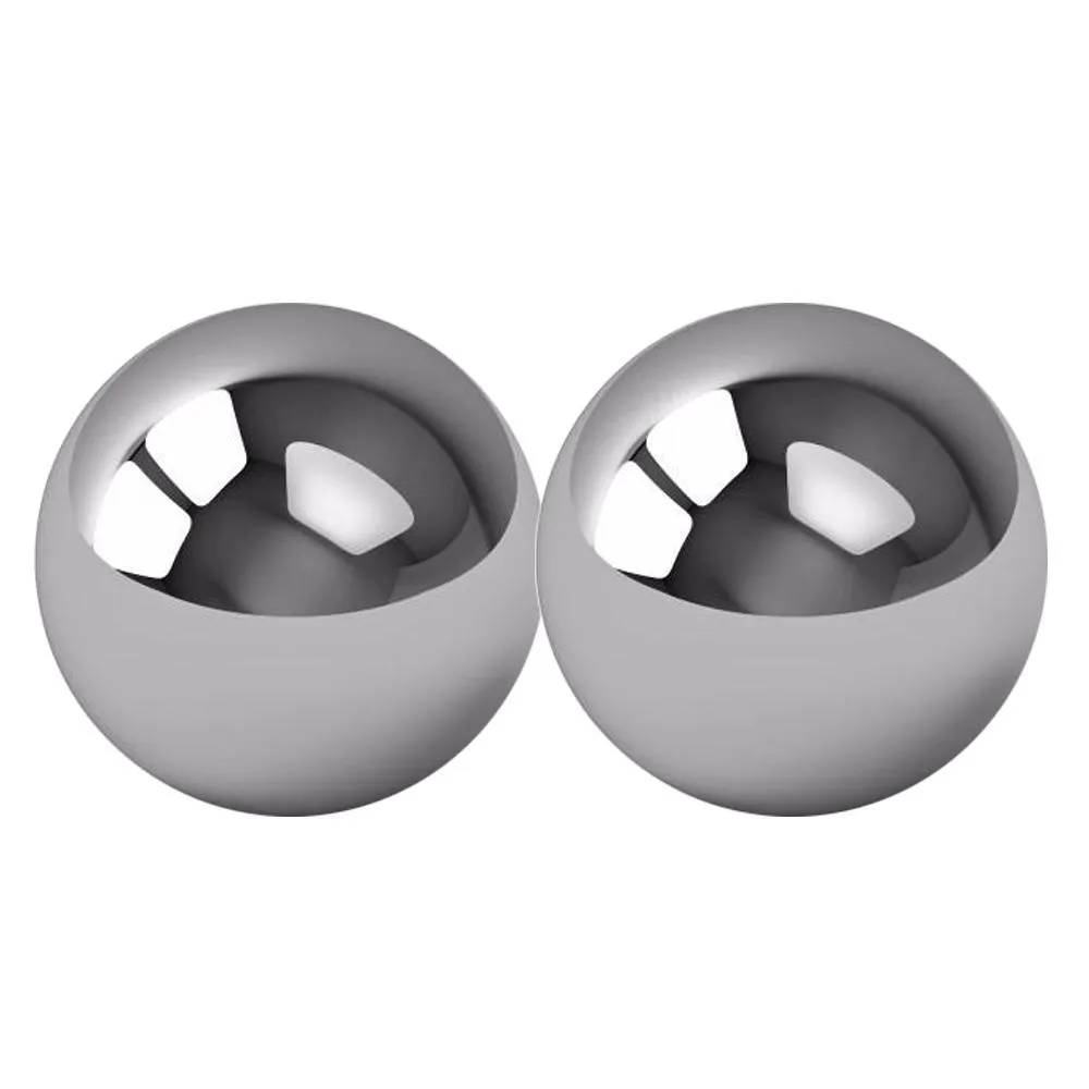 Sportsheets 100% Stainless Steel Ben Wa Balls