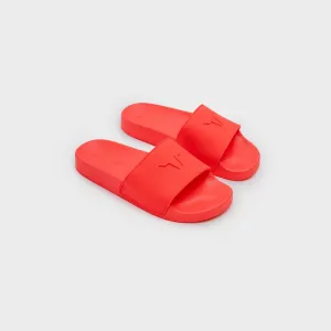 SQUATWOLF 3D Sliders - Men - Coral