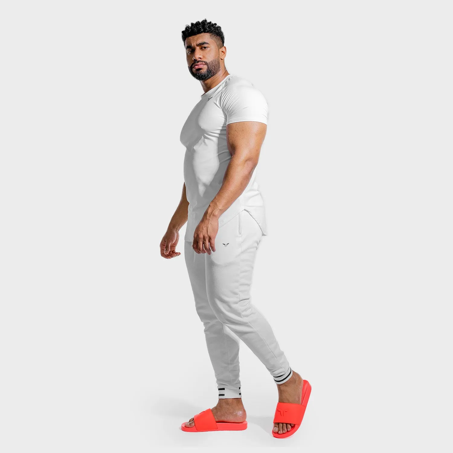 SQUATWOLF 3D Sliders - Men - Coral