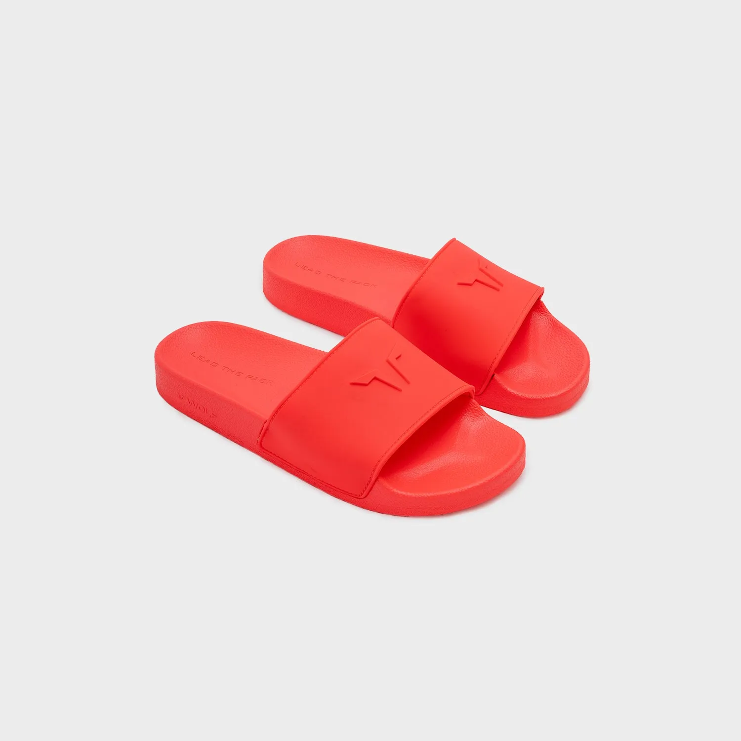 SQUATWOLF 3D Sliders - Women - Coral