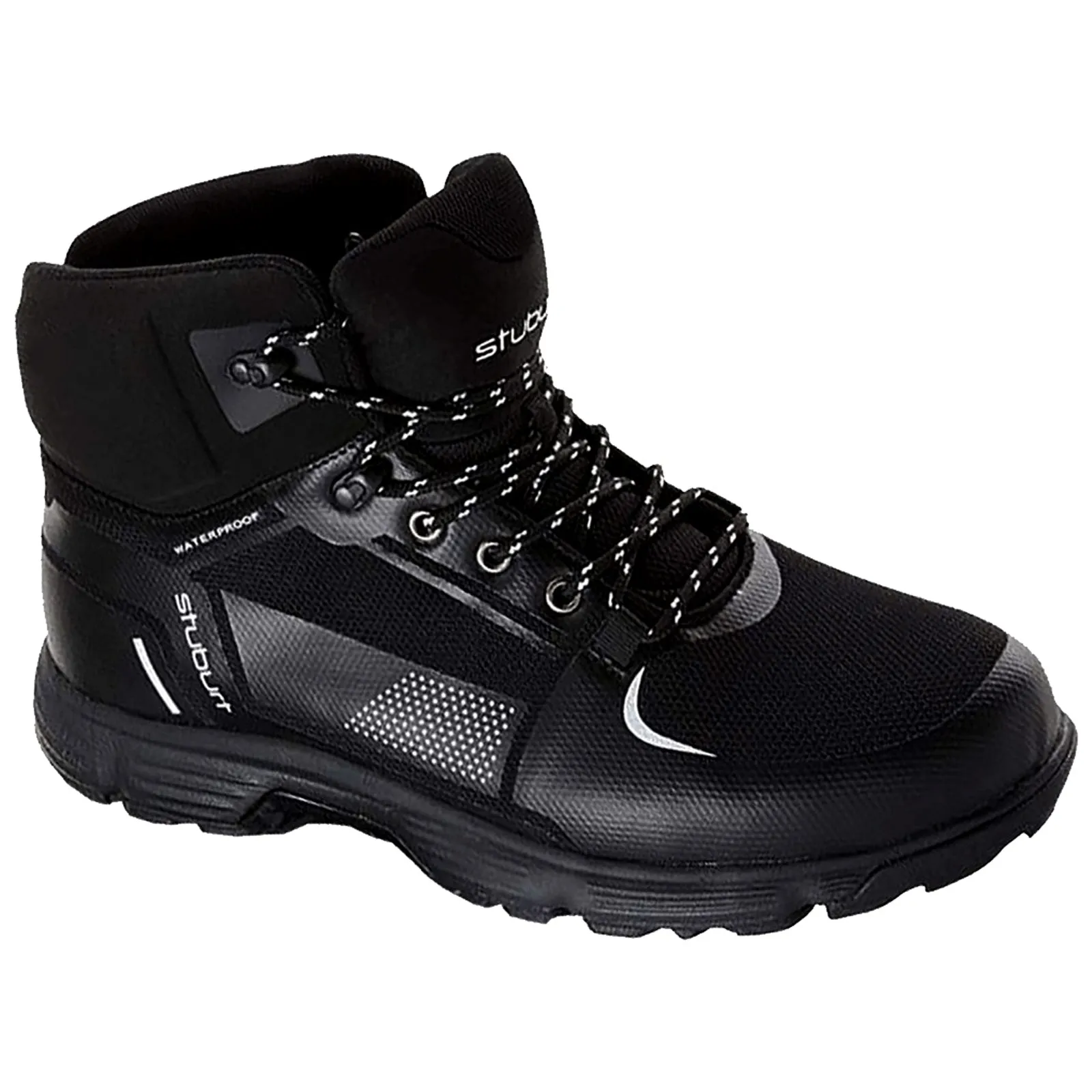 Stuburt Mens Active-Sport Waterproof Golf Boots