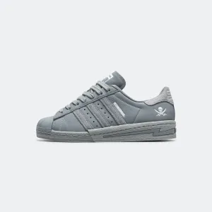 Superstar x NEIGHBORHOOD - Grey/Footwear White