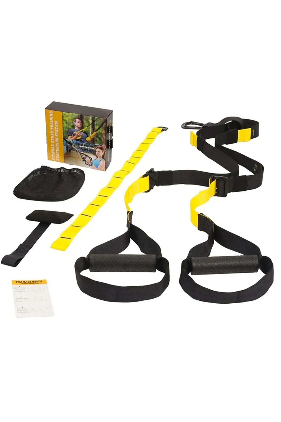 Suspension Trainer Home Gym Kit