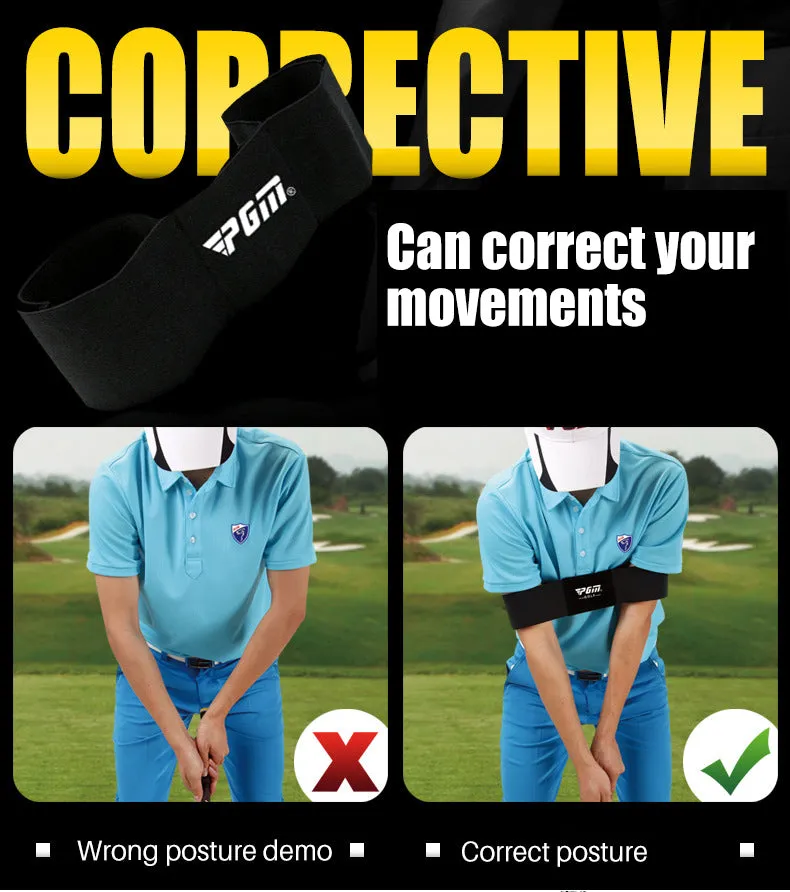 Swing Training Correcting Belt