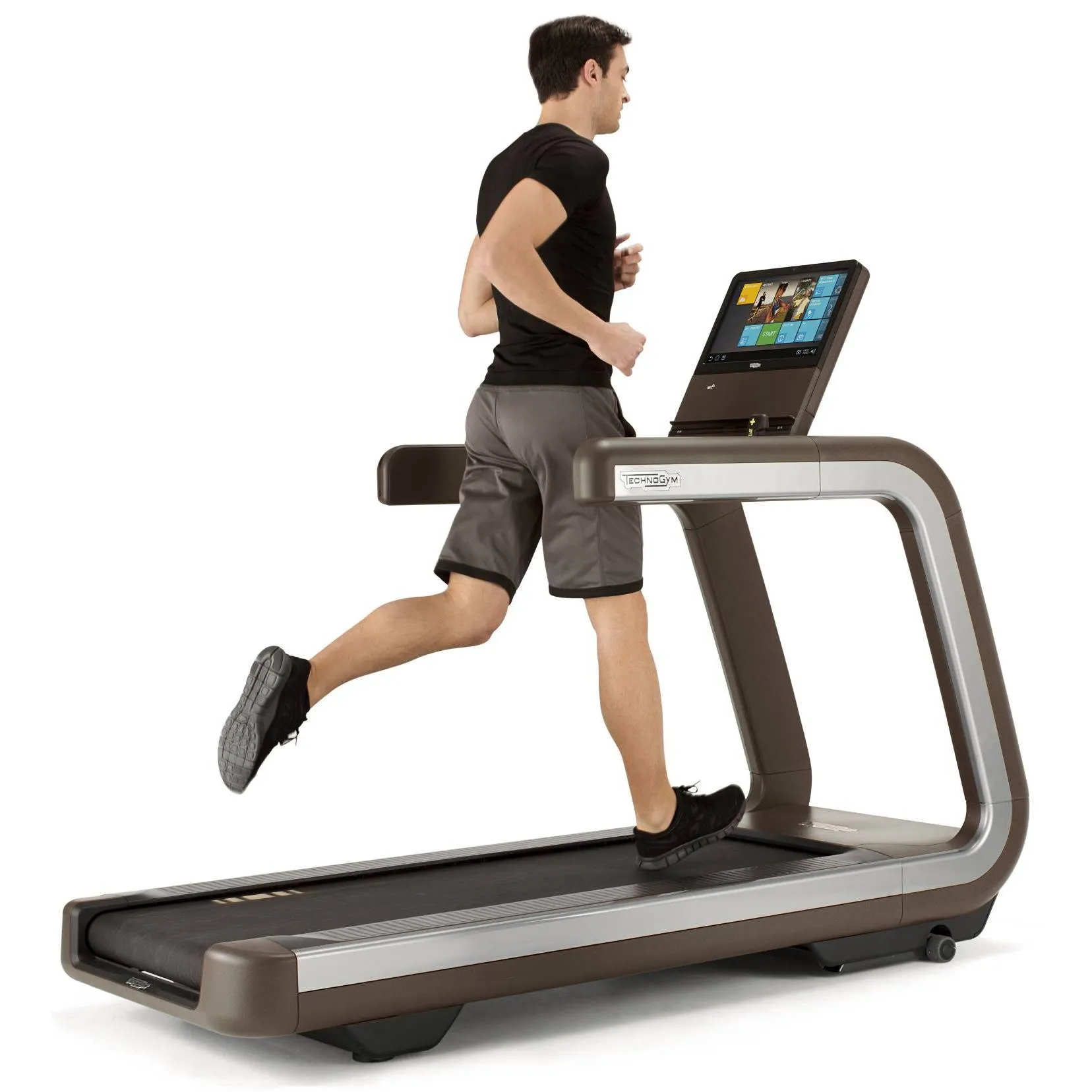 Technogym Artis Run Treadmill w/ Unity 2.0 Console (2nd)