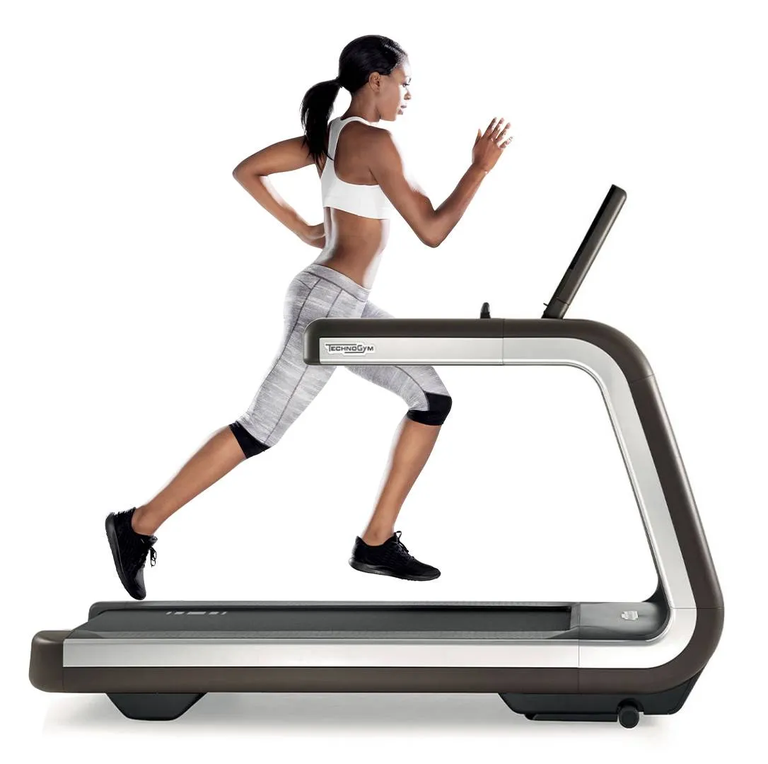 Technogym Artis Run Treadmill w/ Unity 2.0 Console (2nd)