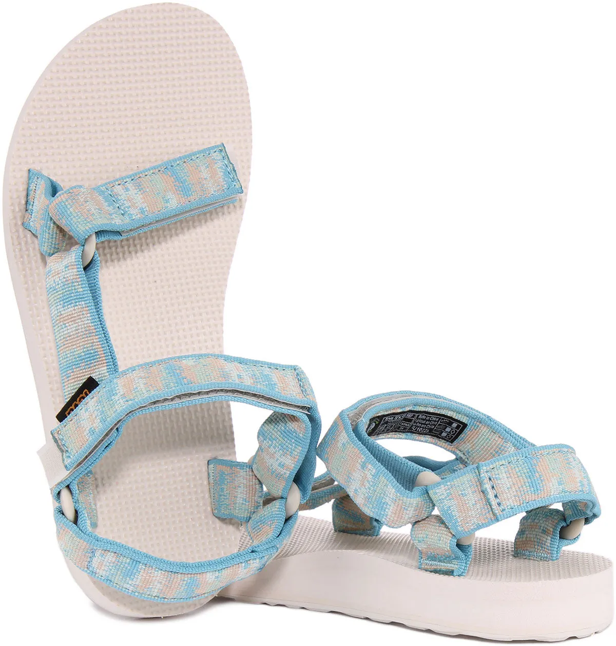 Teva Original Universal In Blue For Women