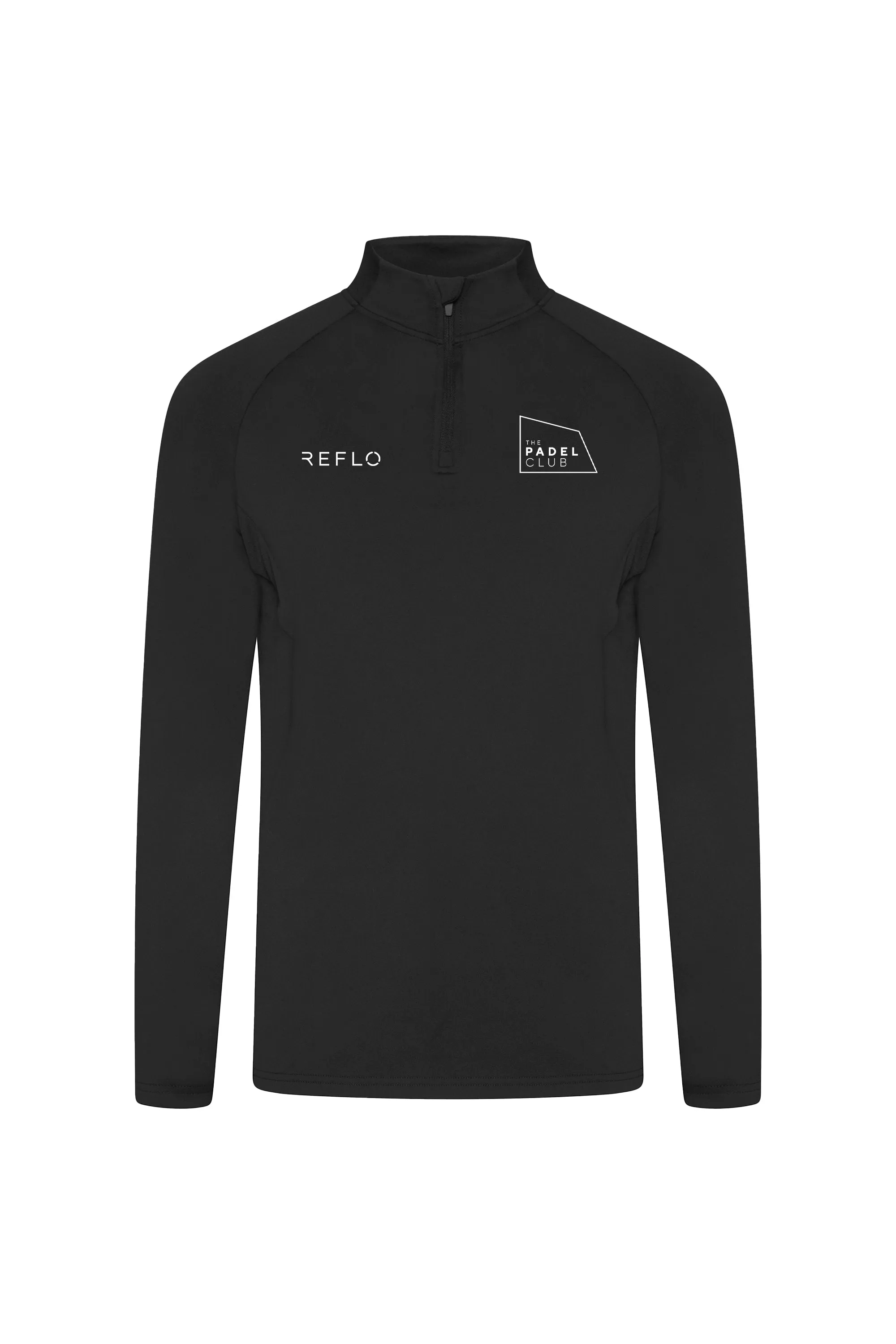 The Padel Club x Reflo Men's Midlayer