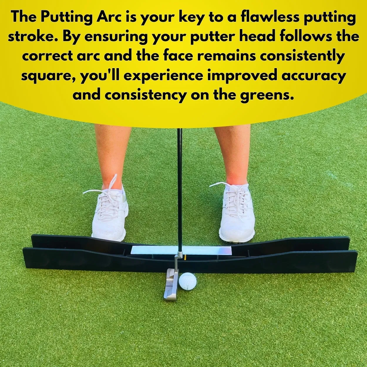 The Putting Arc MS-3D