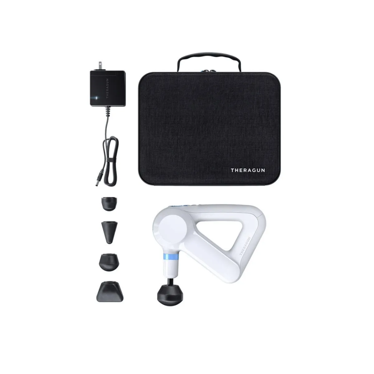 Theragun Elite White muscle stimulator