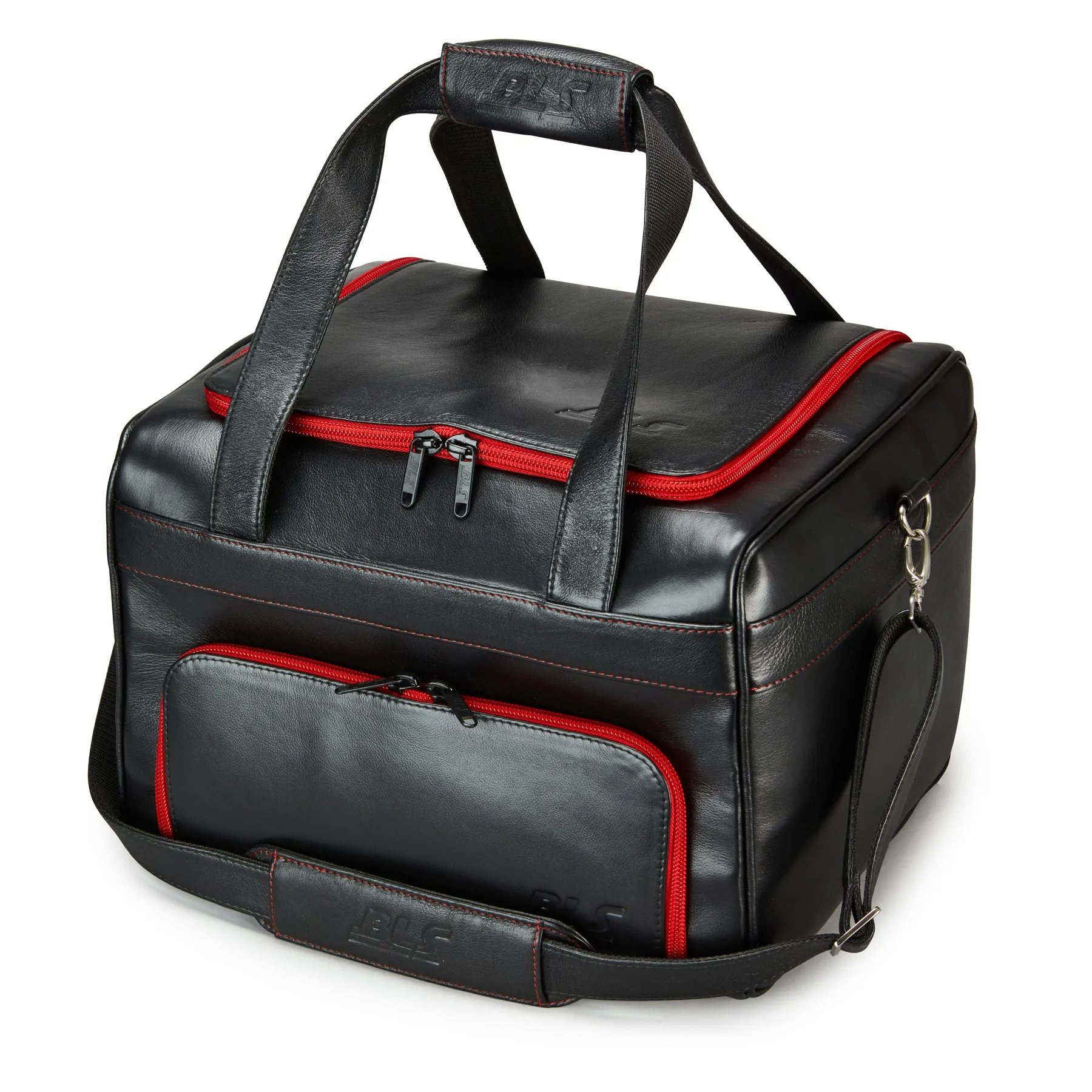 TIWIA Leather VeloRacing Bag 44L