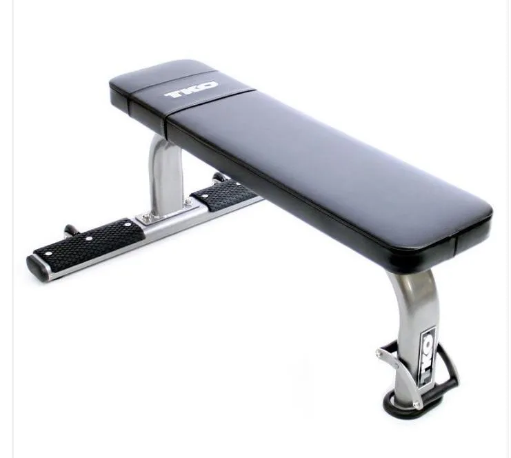 TKO FLAT EXERCISE BENCH