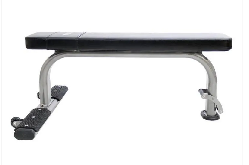 TKO FLAT EXERCISE BENCH