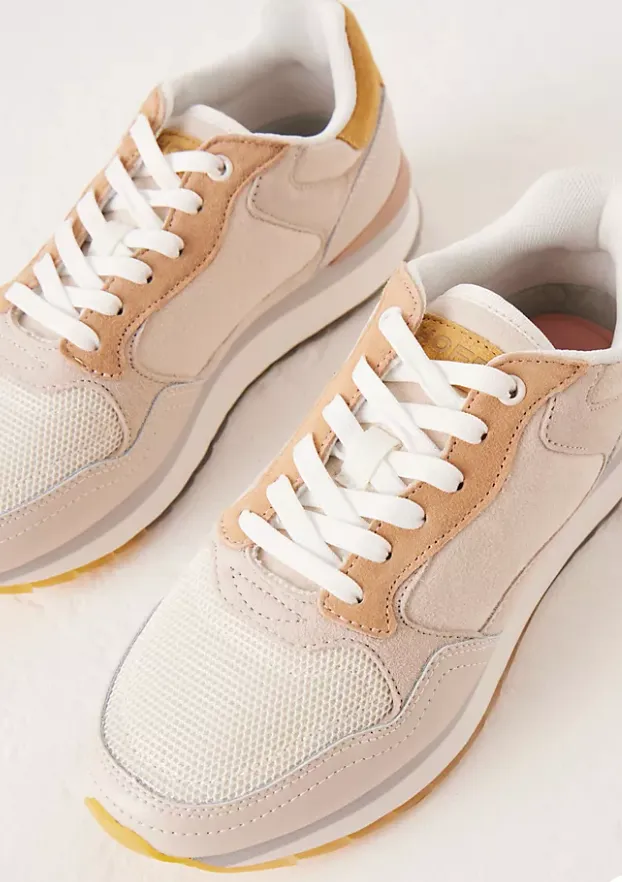 Toulouse Sneakers Nude