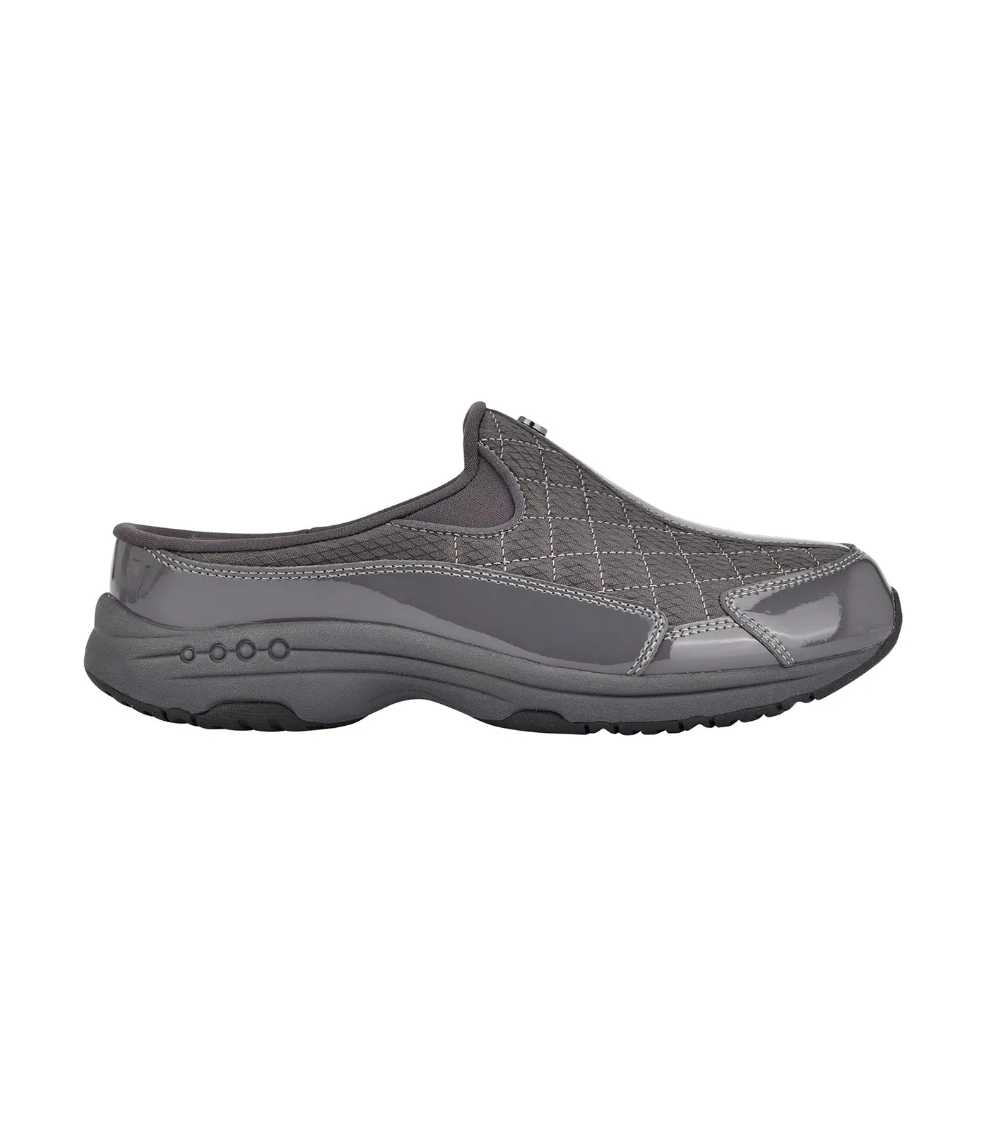 Traveltime 12 Clogs Dark Gray