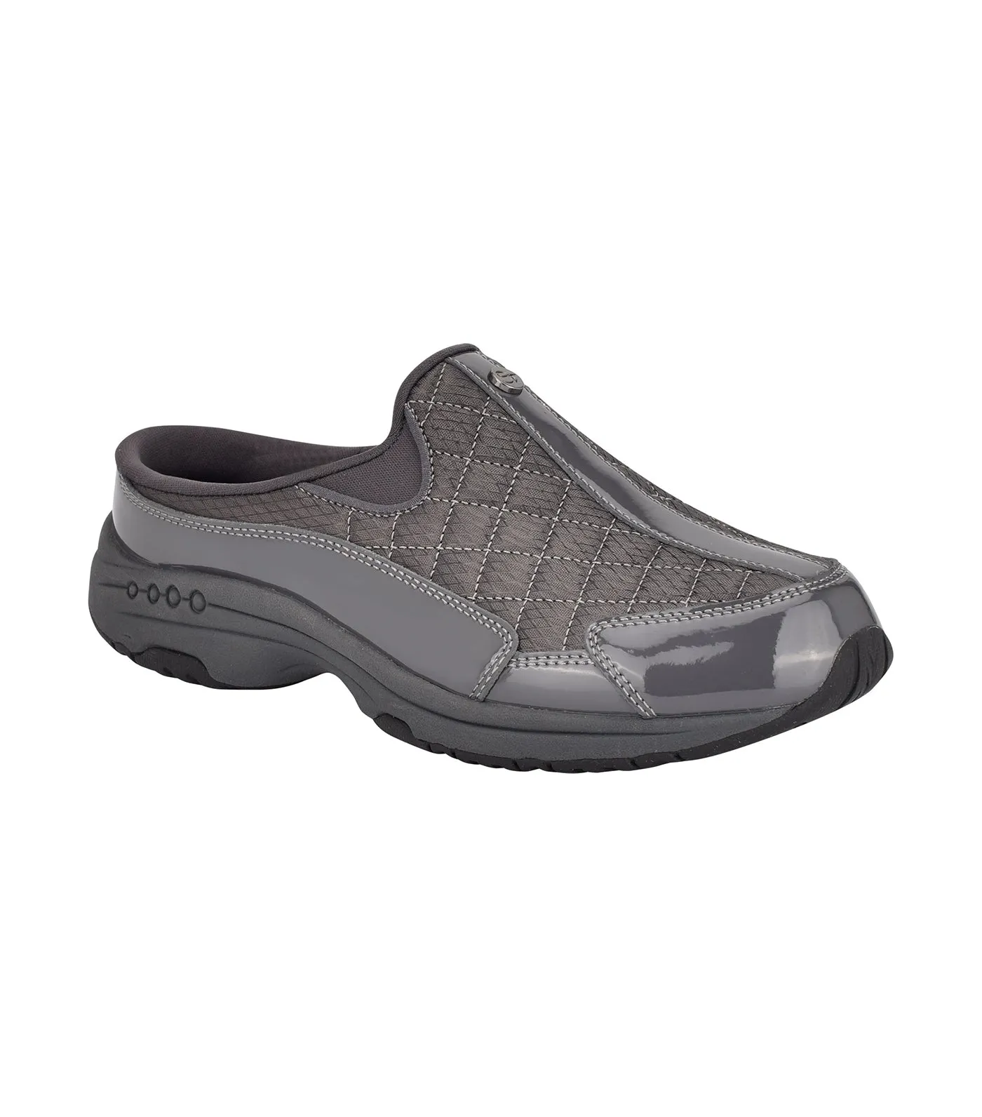 Traveltime 12 Clogs Dark Gray