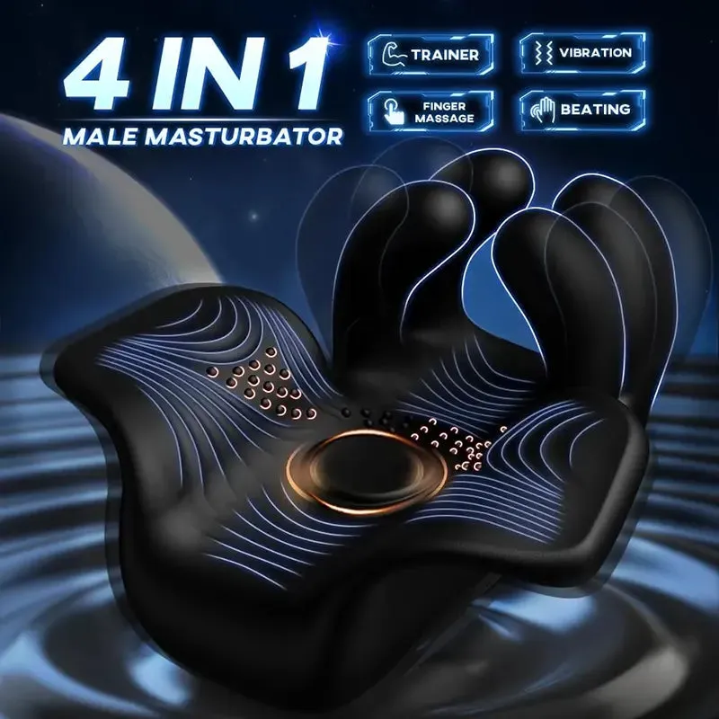 Ultimate Glans Stimulator Training Stroker