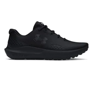 Under Armour Charged Surge 4 Running Trainers - Black