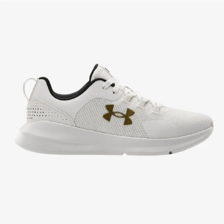 Under Armour Essential Sportstyle Women Lifestyle Espadrilles White