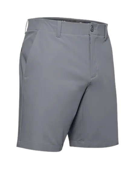 UNDER ARMOUR Men's Iso-Chill Golf Shorts Size 30"-40" Light Gray