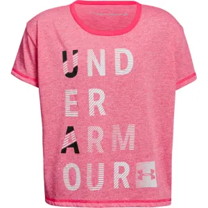 Under Armour Training Older Girls T-Shirt