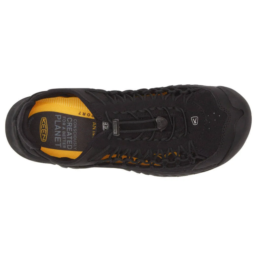 UNEEK NXIS Synthetic Textile Men's Lightweight Hiking Shoes